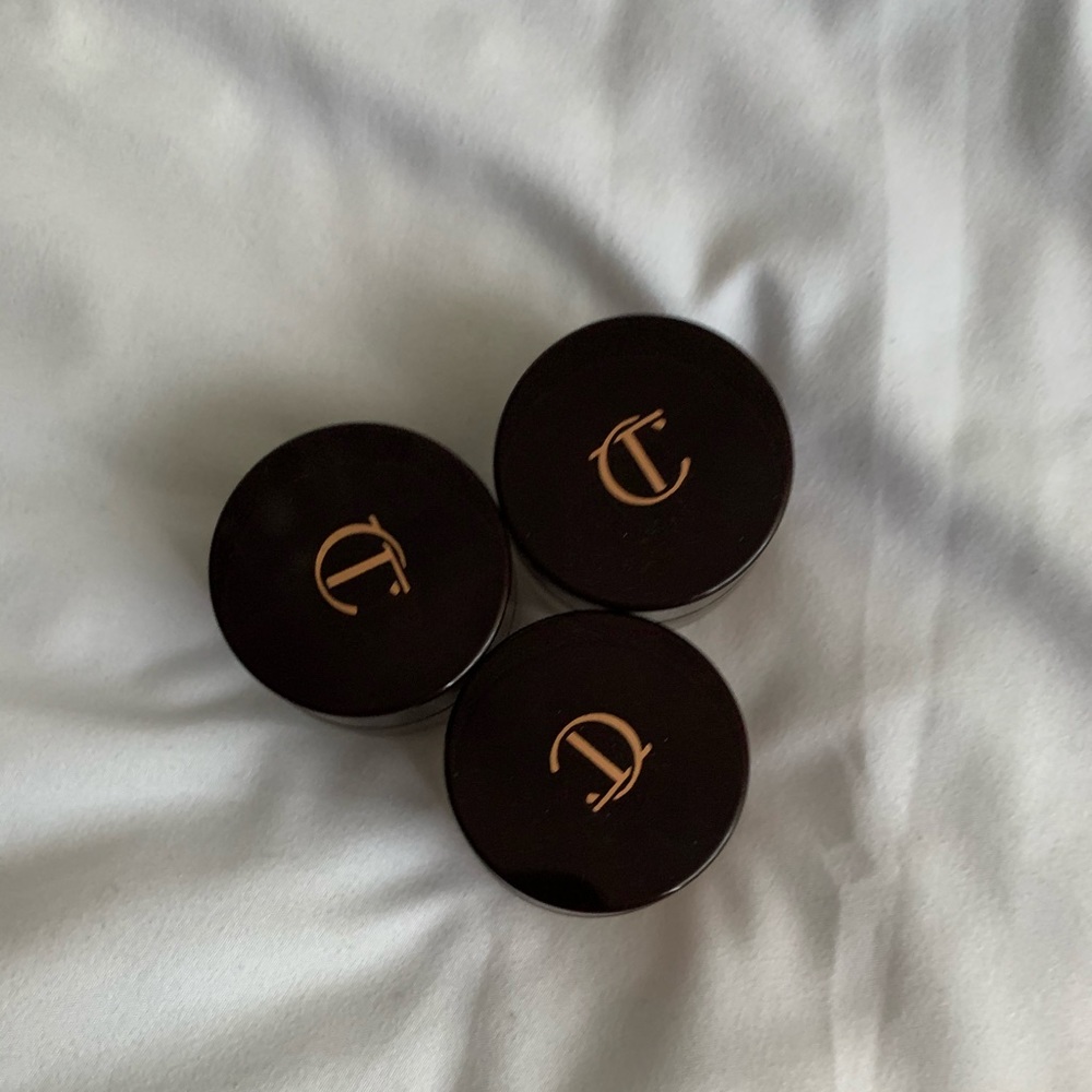 BARELY USED Charlotte Tilbury Eyes to Mesmerize
